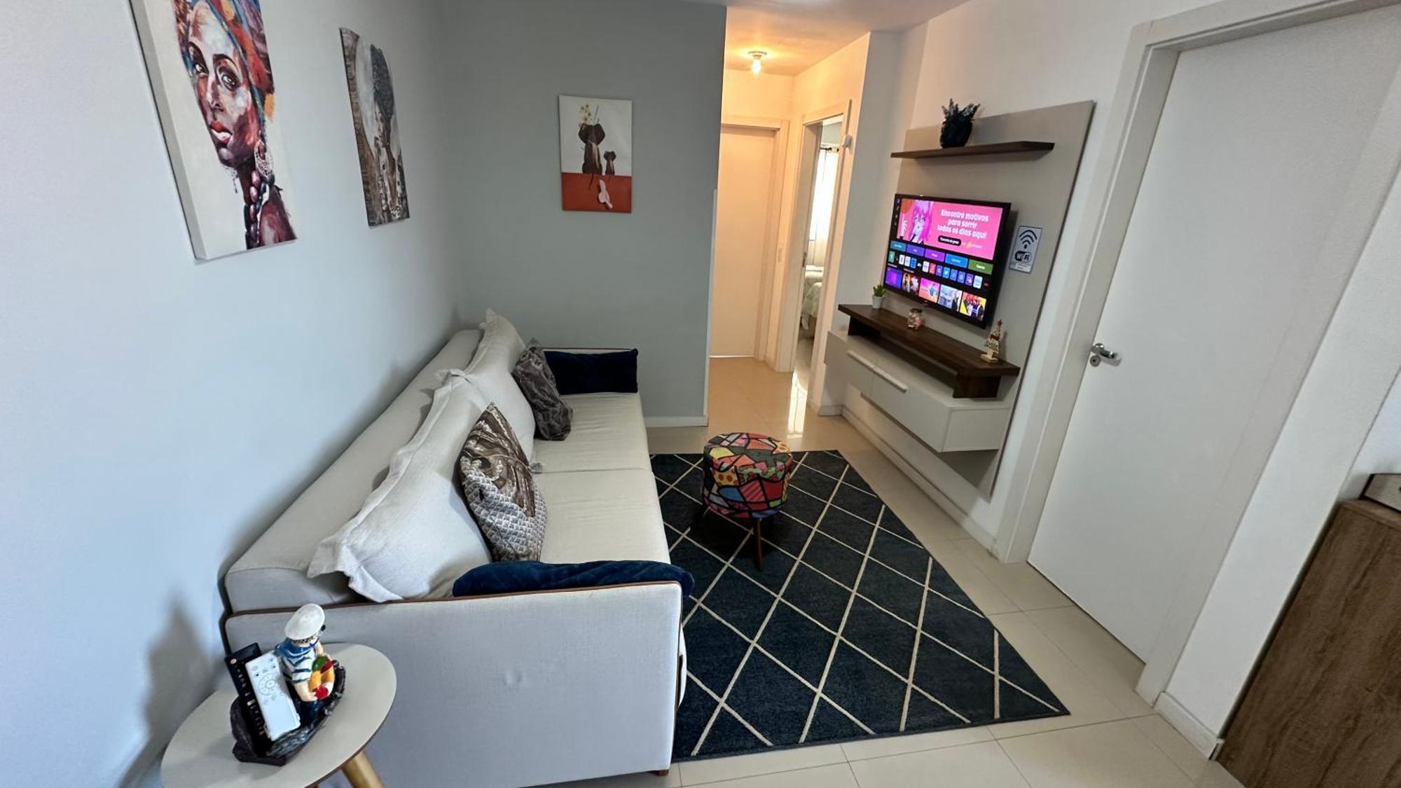 Espetacular Localizacao Navega Bc E Itajai Apartment